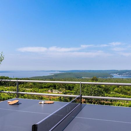 Villa Bella Vista Koromačno エクステリア 写真