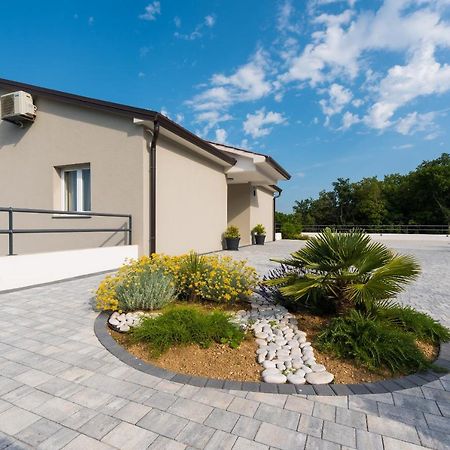 Villa Bella Vista Koromačno エクステリア 写真