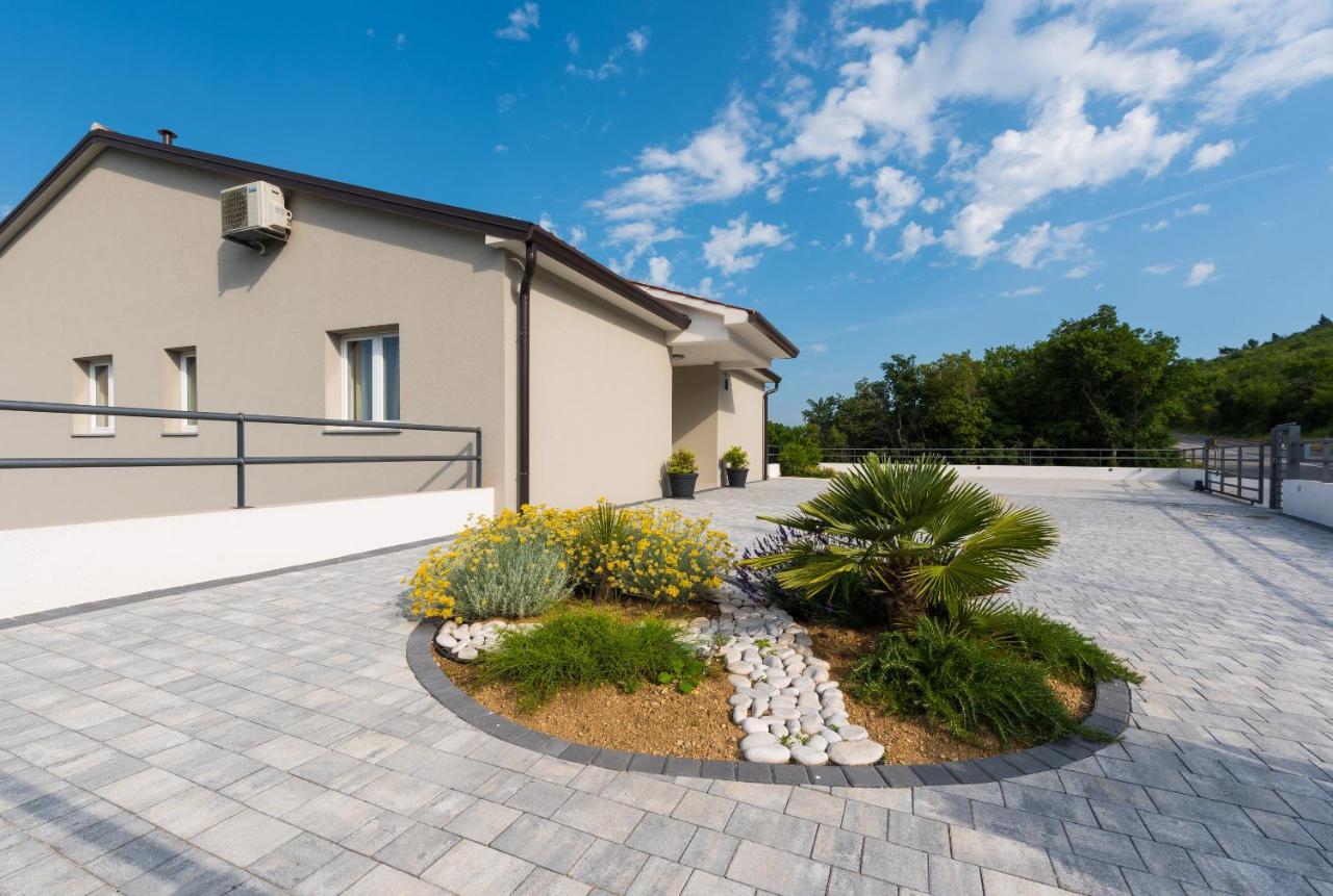 Villa Bella Vista Koromačno エクステリア 写真